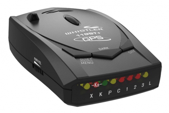 ���������� Whistler WH 119ST + Ru